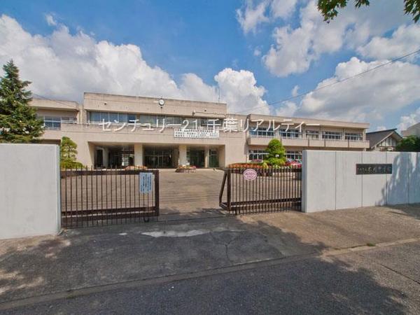 ガーデンゲート千葉ニュータウン中央ＷＥＳＴ(印西市立木刈中学校)