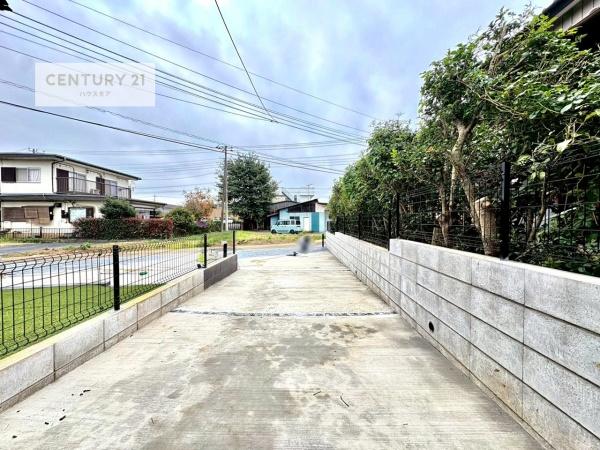 印旛郡酒々井町酒々井　2号棟　新築戸建