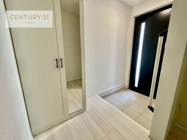 柏市酒井根2丁目　13号棟　新築戸建