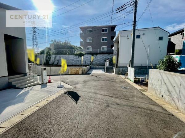 柏市酒井根2丁目　13号棟　新築戸建