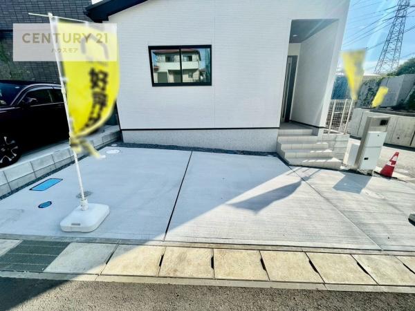 柏市酒井根2丁目　13号棟　新築戸建