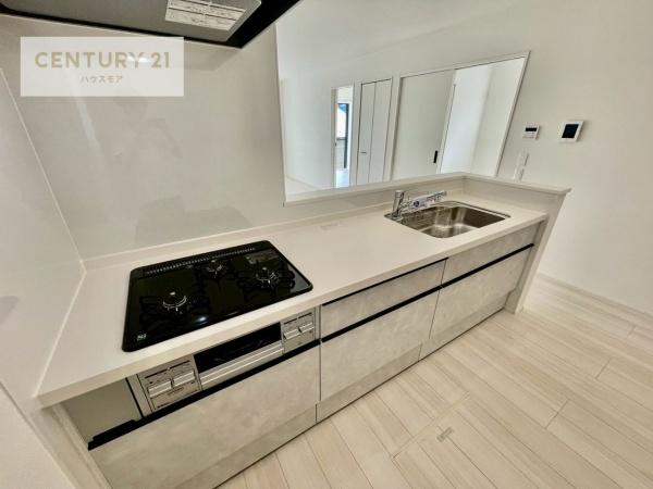 柏市酒井根2丁目　13号棟　新築戸建