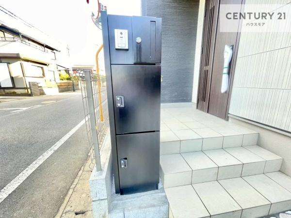 柏市藤心4丁目　新築戸建て