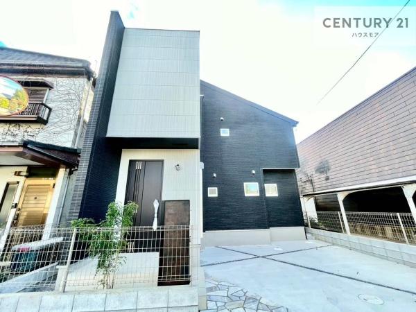 柏市藤心4丁目　新築戸建て