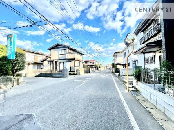 柏市藤心4丁目　新築戸建て