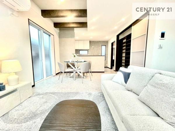 柏市藤心4丁目　新築戸建て