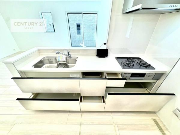 取手市台宿2丁目　2号棟　新築戸建