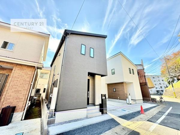 取手市台宿2丁目　2号棟　新築戸建