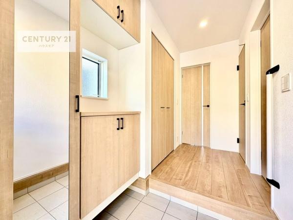 取手市台宿2丁目　1号棟　新築戸建