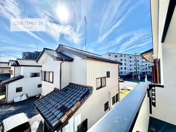 取手市台宿2丁目　1号棟　新築戸建