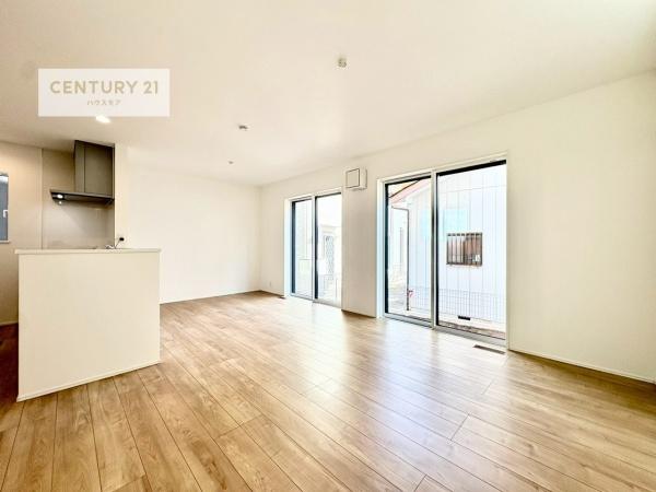 取手市台宿2丁目　1号棟　新築戸建