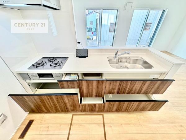 取手市台宿2丁目　1号棟　新築戸建