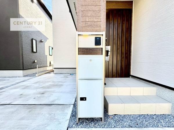 取手市台宿2丁目　1号棟　新築戸建