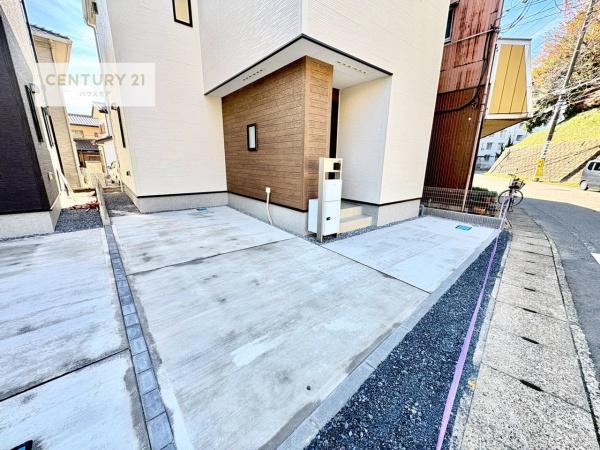 取手市台宿2丁目　1号棟　新築戸建