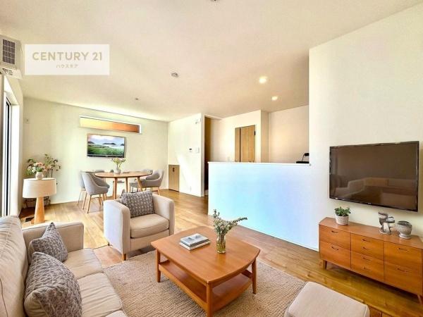 取手市台宿2丁目　1号棟　新築戸建