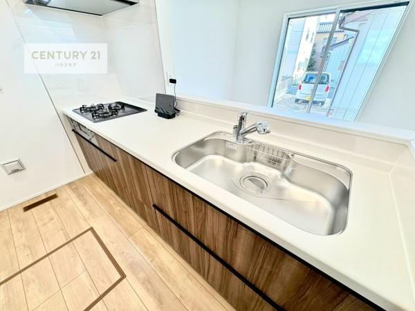 取手市台宿2丁目　1号棟　新築戸建