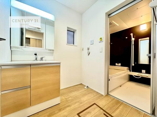 取手市台宿2丁目　1号棟　新築戸建