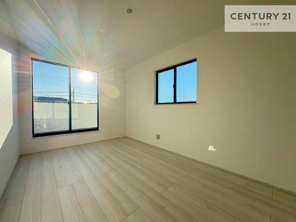 土浦市右籾　C号棟　新築戸建て