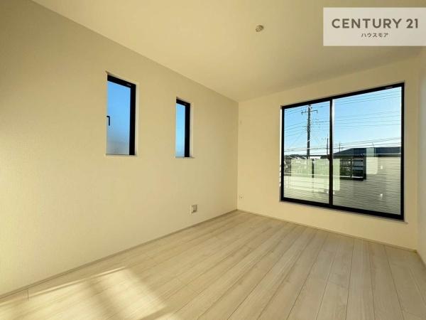 土浦市右籾　C号棟　新築戸建て