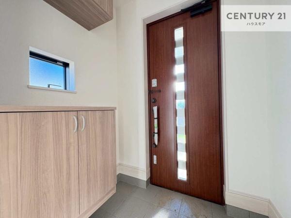 土浦市右籾　C号棟　新築戸建て