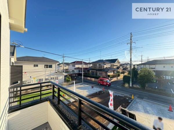 土浦市右籾　C号棟　新築戸建て