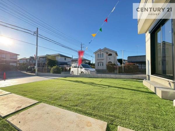 土浦市右籾　C号棟　新築戸建て