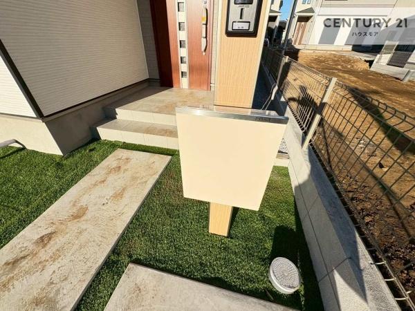 土浦市右籾　C号棟　新築戸建て