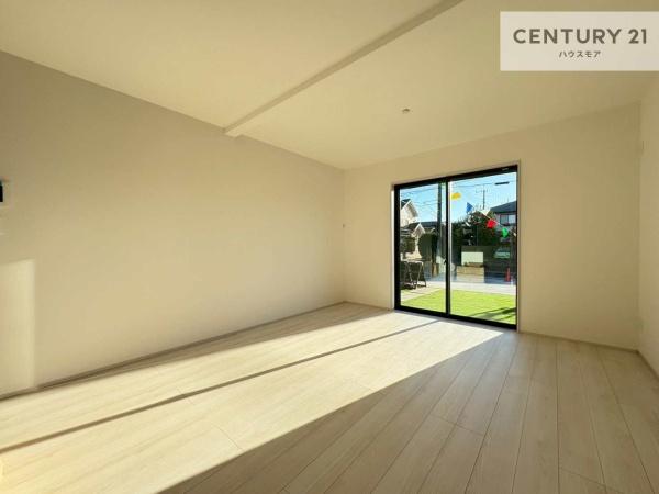 土浦市右籾　C号棟　新築戸建て