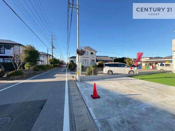 土浦市右籾　C号棟　新築戸建て