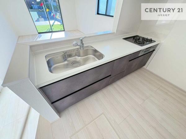 土浦市右籾　C号棟　新築戸建て