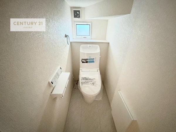 土浦市板谷4丁目　1号棟　新築戸建