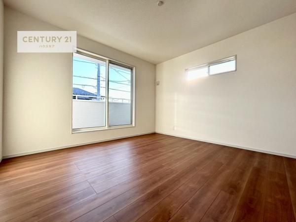 土浦市板谷4丁目　1号棟　新築戸建