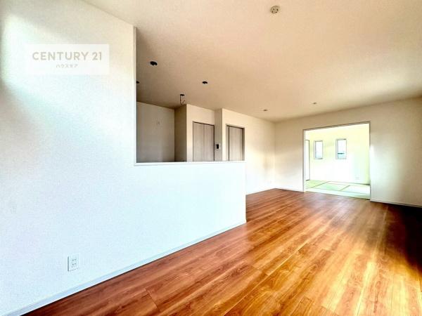 土浦市板谷4丁目　1号棟　新築戸建