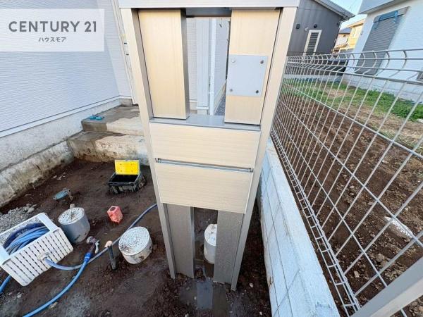 土浦市板谷4丁目　1号棟　新築戸建