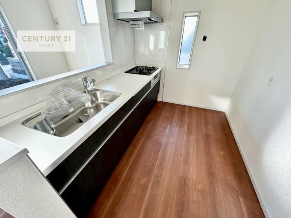 土浦市板谷4丁目　1号棟　新築戸建