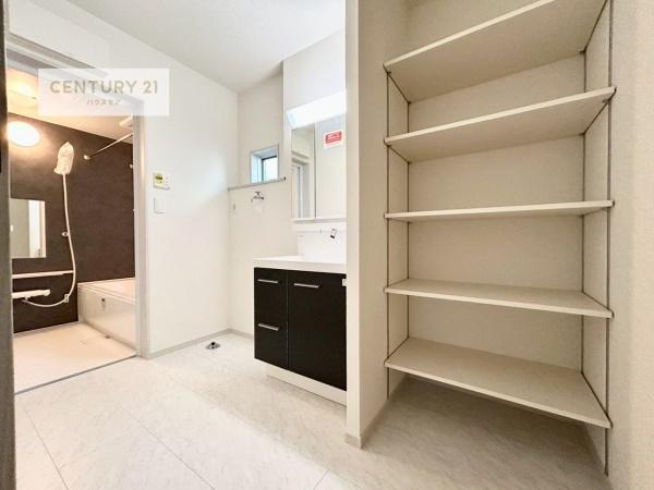 土浦市板谷4丁目　1号棟　新築戸建