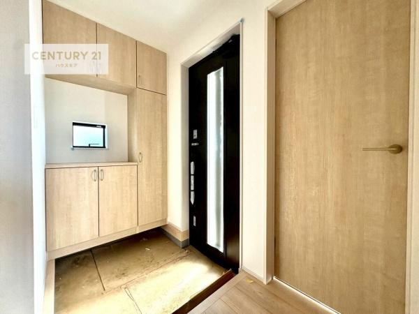 土浦市右籾　A号棟　新築戸建て