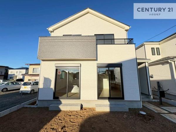 土浦市右籾　A号棟　新築戸建て