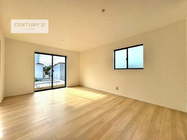 土浦市右籾　A号棟　新築戸建て