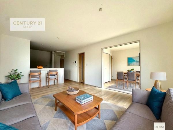 土浦市右籾　A号棟　新築戸建て