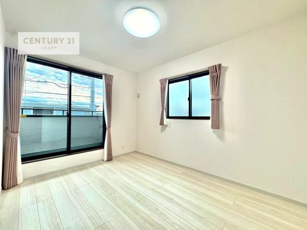 土浦市板谷4丁目　12号棟　新築戸建