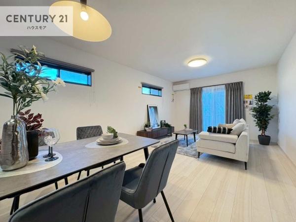 土浦市板谷4丁目　12号棟　新築戸建