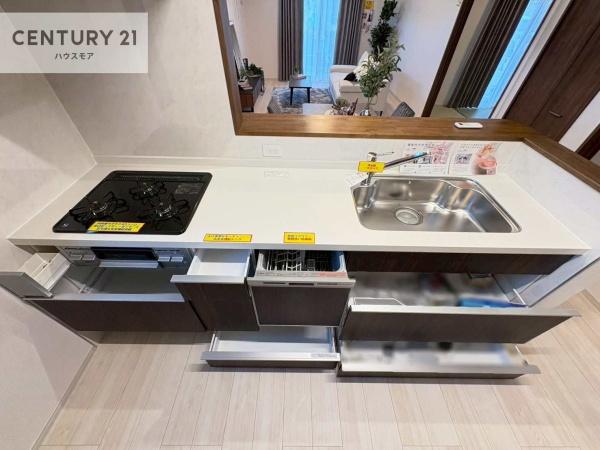 土浦市板谷4丁目　12号棟　新築戸建