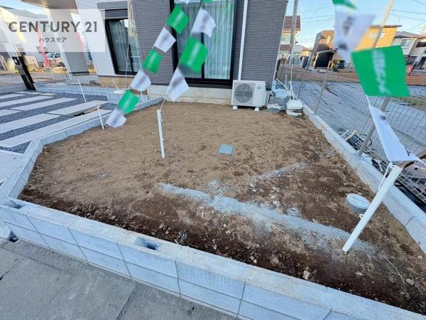 土浦市板谷4丁目　12号棟　新築戸建