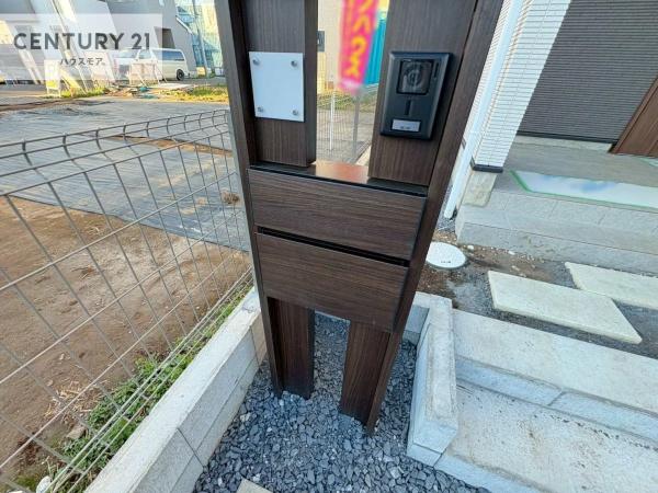 土浦市板谷4丁目　12号棟　新築戸建