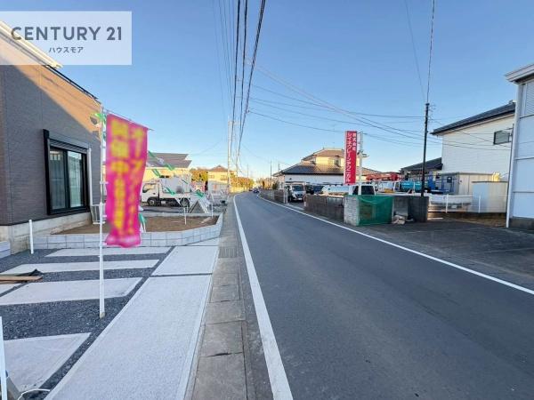 土浦市板谷4丁目　12号棟　新築戸建