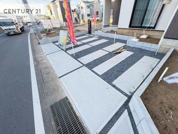 土浦市板谷4丁目　12号棟　新築戸建