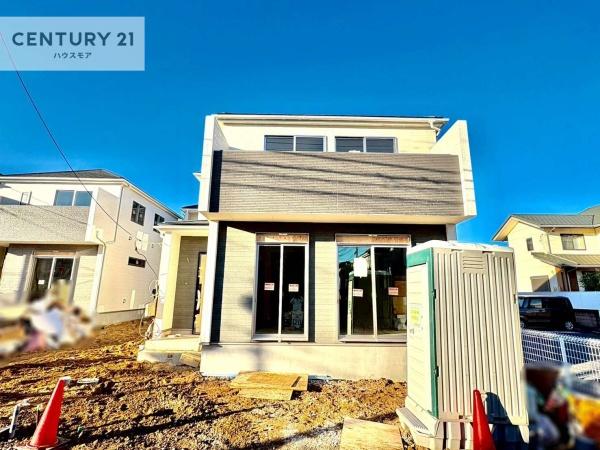 松戸市古ケ崎2丁目　D号棟　新築戸建