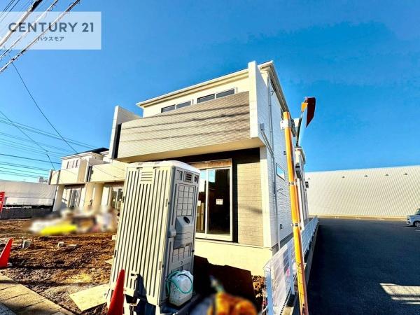 松戸市古ケ崎2丁目　D号棟　新築戸建