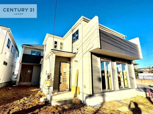 松戸市古ケ崎2丁目　D号棟　新築戸建